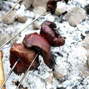 Hagyományőrzés – Mithrasz szertartás Fertőrákos