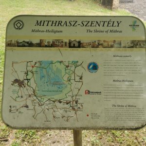 Hagyományőrzés – Mithrasz szertartás Fertőrákos