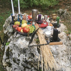 Tábor 2023 – Mabon elvonulás