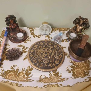 Workshop – Amulett készítés 20240330